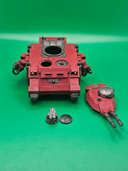 Warhammer 40k Space Marine Predator