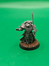 Warhammer 40k Dark Vengeance Librarian Turmiel
