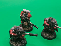 Warhammer 40k Space Marine Scout Squad