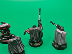 Warhammer 40k Space Marine Scout Squad