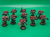 Warhammer 40k Space Marine Assault Marines