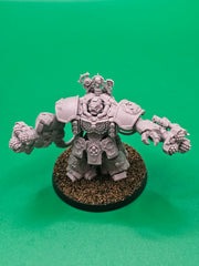 Warhammer 40k Space Marine Centurion Squad Recast