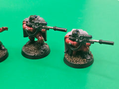 Warhammer 40k Space Marine Scout Squad