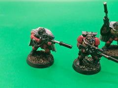 Warhammer 40k Space Marine Scout Squad
