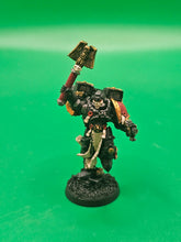 Warhammer 40k Space Marine Chaplain with Jumpack