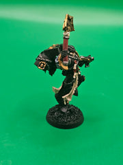 Warhammer 40k Space Marine Chaplain with Jumpack