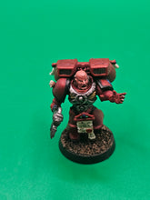 Warhammer 40k Space Marine Captain With Jump Pack