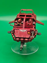 Warhammer 40k Space Marine Landspeeder