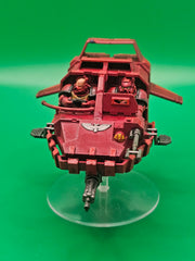 Warhammer 40k Space Marine Landspeeder