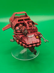 Warhammer 40k Space Marine Landspeeder