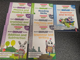 Scholastic Learning Express Road to NAPLAN Books