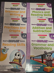 Scholastic Learning Express Road to NAPLAN Books