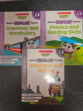 Scholastic Learning Express Road to NAPLAN Books