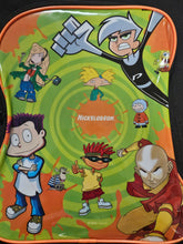 Nickelodeon 2008 Viacom Backpack vintage