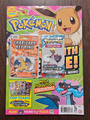 Pokemon Magazine Issue 5