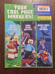 LEGO Minecraft Magazine