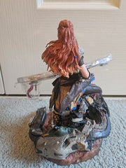 Horizon Zero Dawn Collectors Edition Aloy Statue