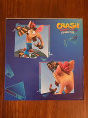 Crash Bandicoot 4 It's about time Numbskull Selfie Statue