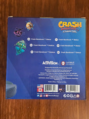 Crash Bandicoot 4 It's about time Numbskull Selfie Statue