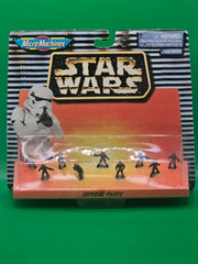 Star Wars Micro Machines Imperial Pilots
