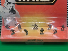 Star Wars Micro Machines Imperial Pilots