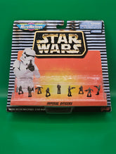 Star Wars Micro Machines Imperial Officers