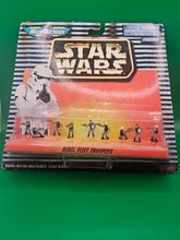 Star Wars Micro Machines Rebel Fleet Troopers