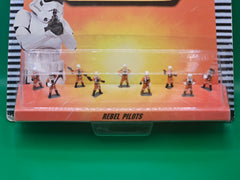 Star Wars Micro Machines Rebel Pilots