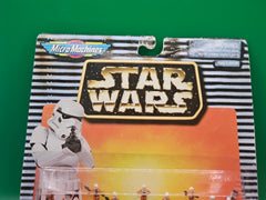 Star Wars Micro Machines Rebel Pilots