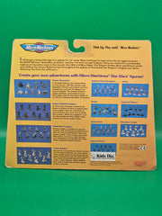 Star Wars Micro Machines Rebel Pilots
