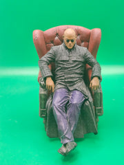 The Matrix Series Two Morpheus Action Figure