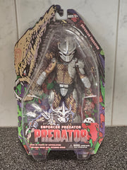 Predator Enforcer Predator Neca Action Figure