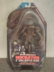 Predator Water Emergence 25th Anniversary Neca Action Figure