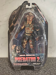 Predator 2 Snake Predator Neca Action Figure