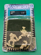 Warhammer 40k Gorkamorka Spanner Boyz
