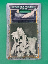Warhammer 40k Ork Warboss Metal Blister
