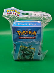 Pokemon Ultrapro Rayquaza Deckbox