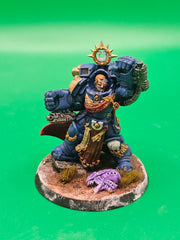 Warhammer 40k Space Marines Marneus Calgar