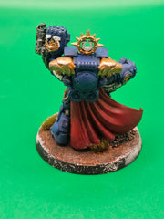 Warhammer 40k Space Marines Marneus Calgar