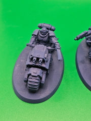 Warhammer 40k Space Marines Outriders