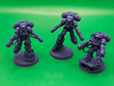Warhammer 40k Space Marines Inceptor Squad
