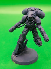 Warhammer 40k Space Marines Inceptor Squad