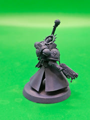 Warhammer 40k Space Marines Chaplain