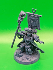 Warhammer 40k Space Marines Chief Librarian Tigurius