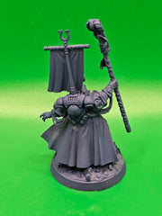Warhammer 40k Space Marines Chief Librarian Tigurius