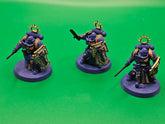 Warhammer 40k Space Marines Bladeguard Veteran Squad