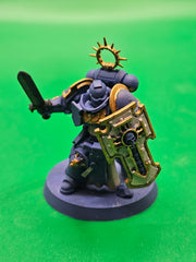 Warhammer 40k Space Marines Bladeguard Veteran Squad