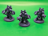 Warhammer 40k Space Marines Aggressor Squad