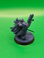 Warhammer 40k Space Marines Ultramarines Captain Uriel Ventris
