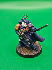 Warhammer 40k Space Marine Captain